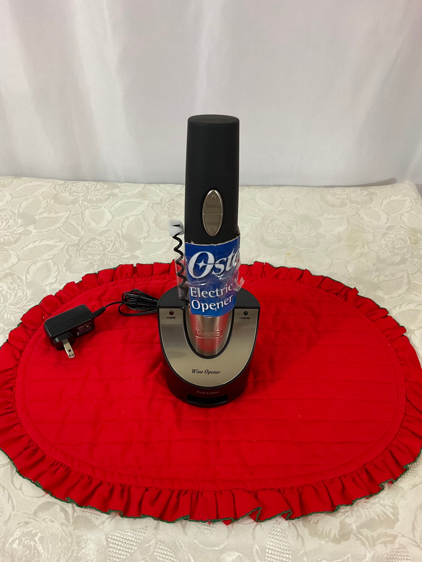 Wine Bottle Opener - Oster