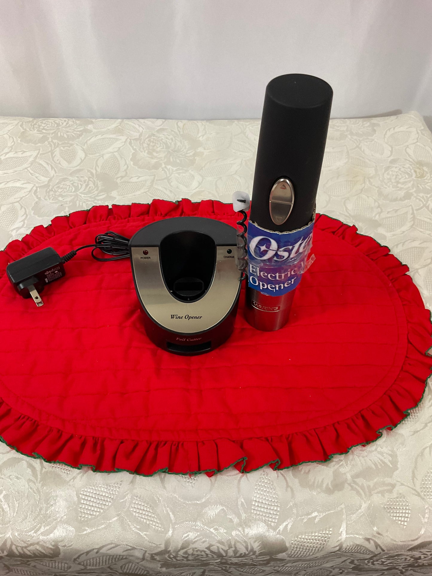 Wine Bottle Opener - Oster
