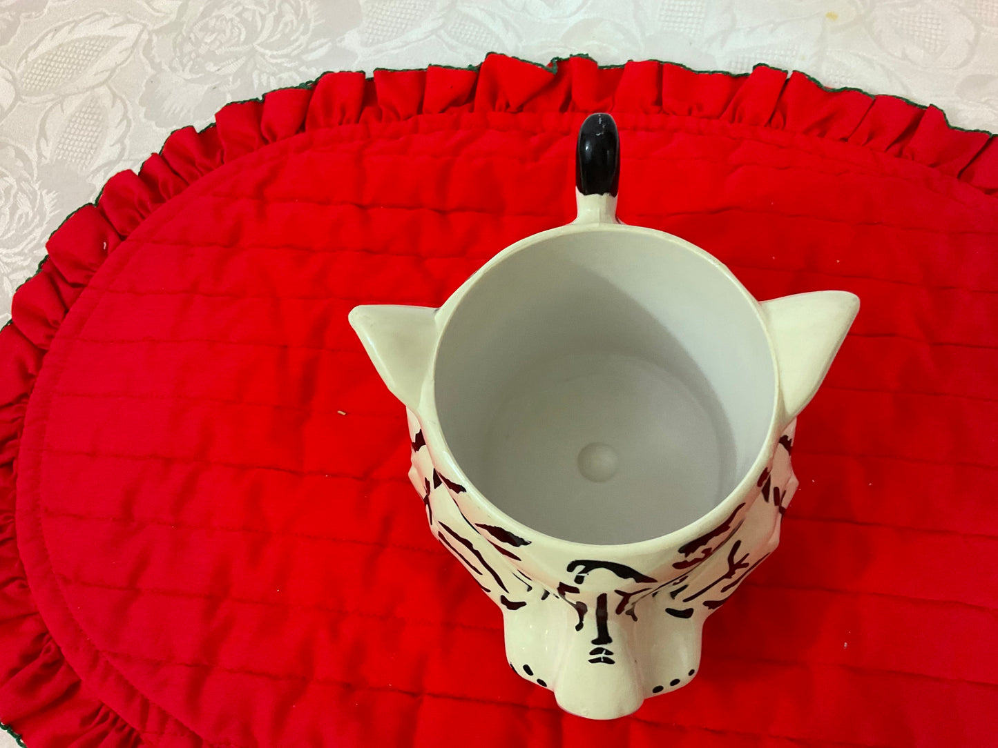 Mug - White Siberian Tiger