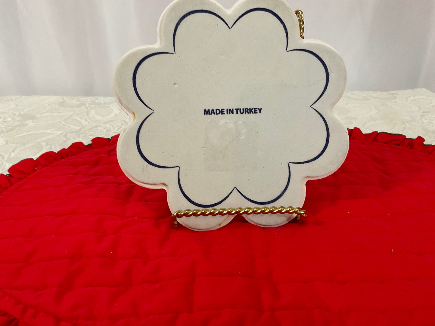 Trivet - Made in Turkey