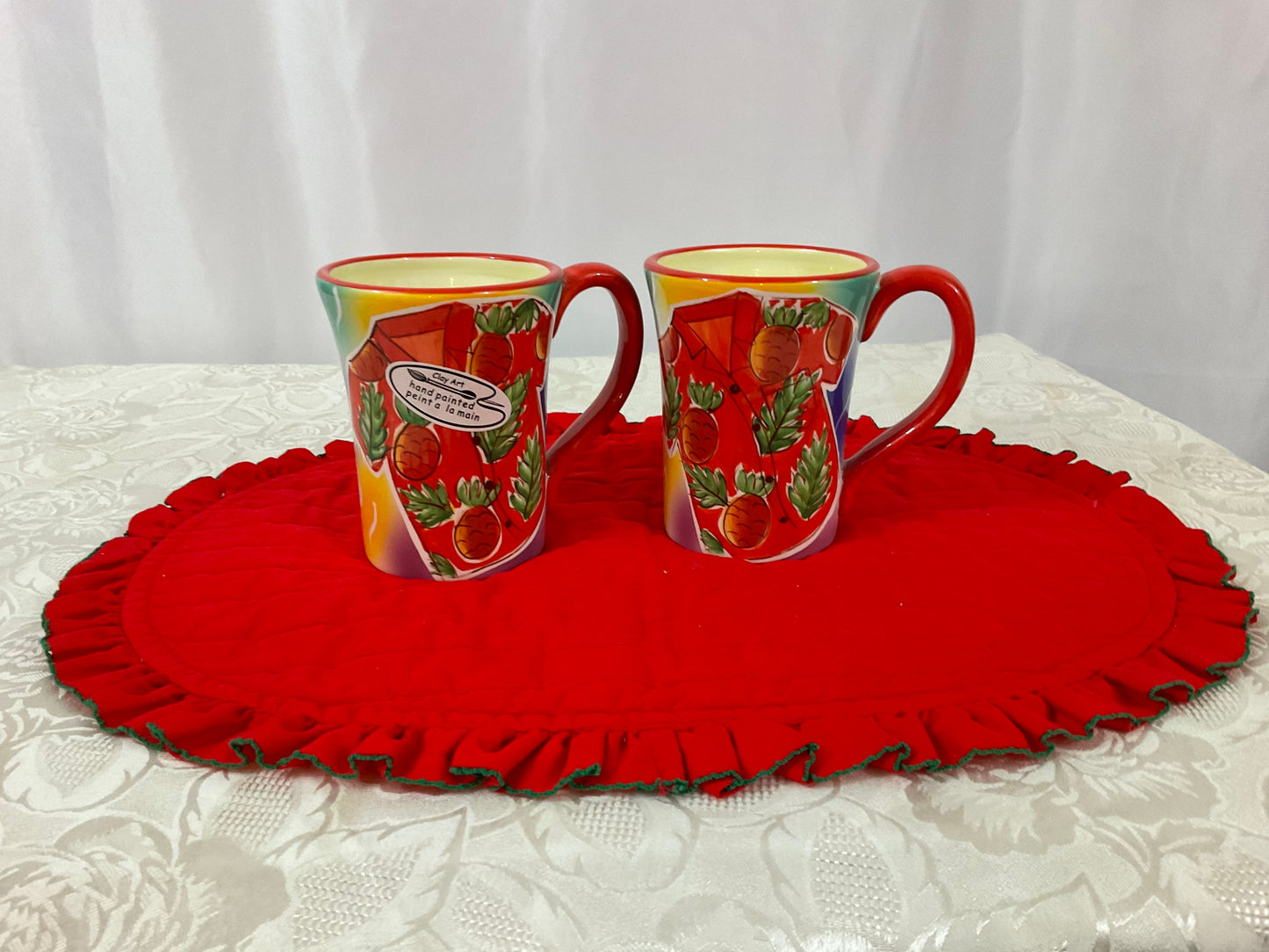 Mugs - Clay Art
