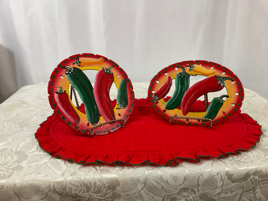 Trivets - Jalapeno Pepper Design
