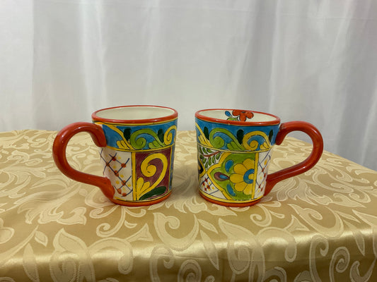 Mugs - Maxcera Madrid - Set of 2