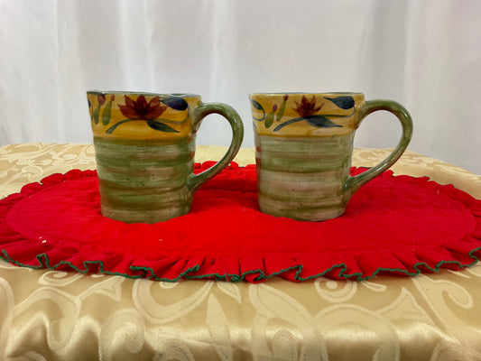 Mugs - Set of 2 - Pier 1