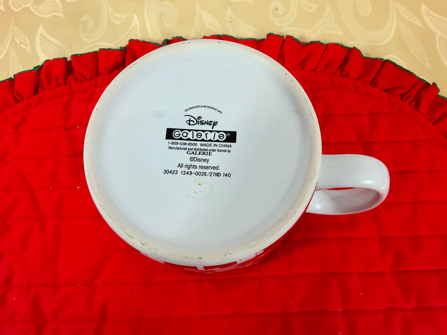 Mug - Mickey Mouse