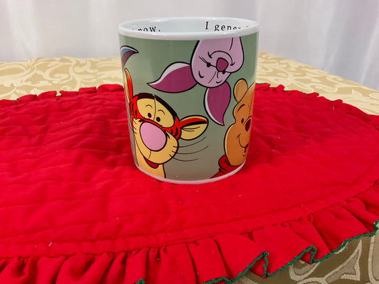 Mug - Winnie the Pooh & Friends
