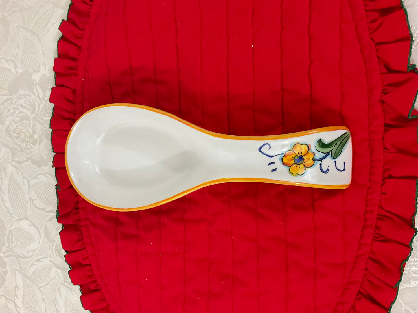 Spoon Rest - Alhambra