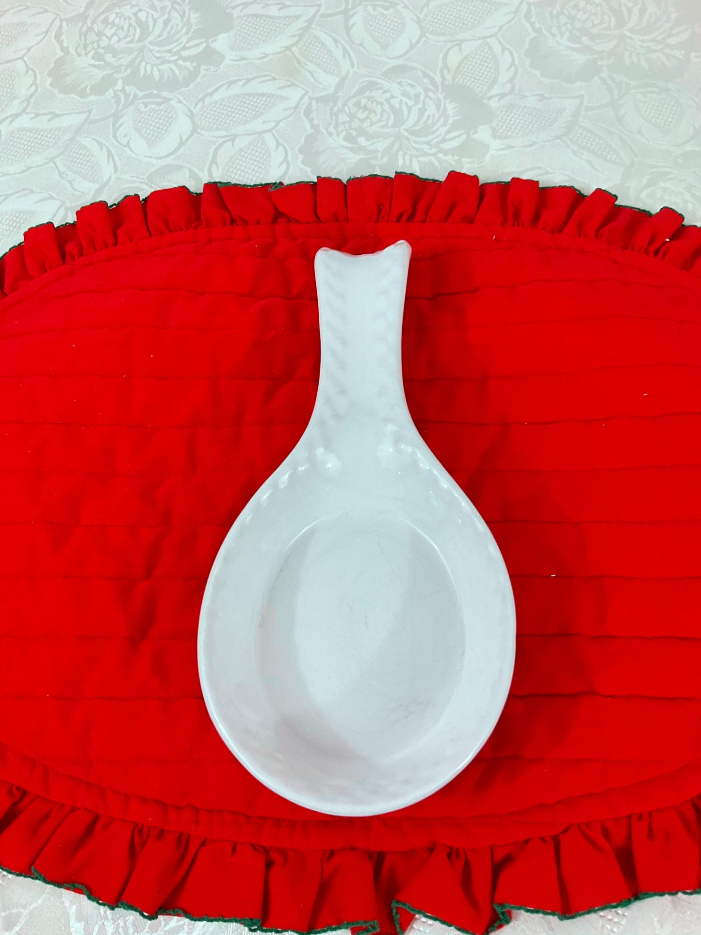 Spoon Rest - Signature Stoneware
