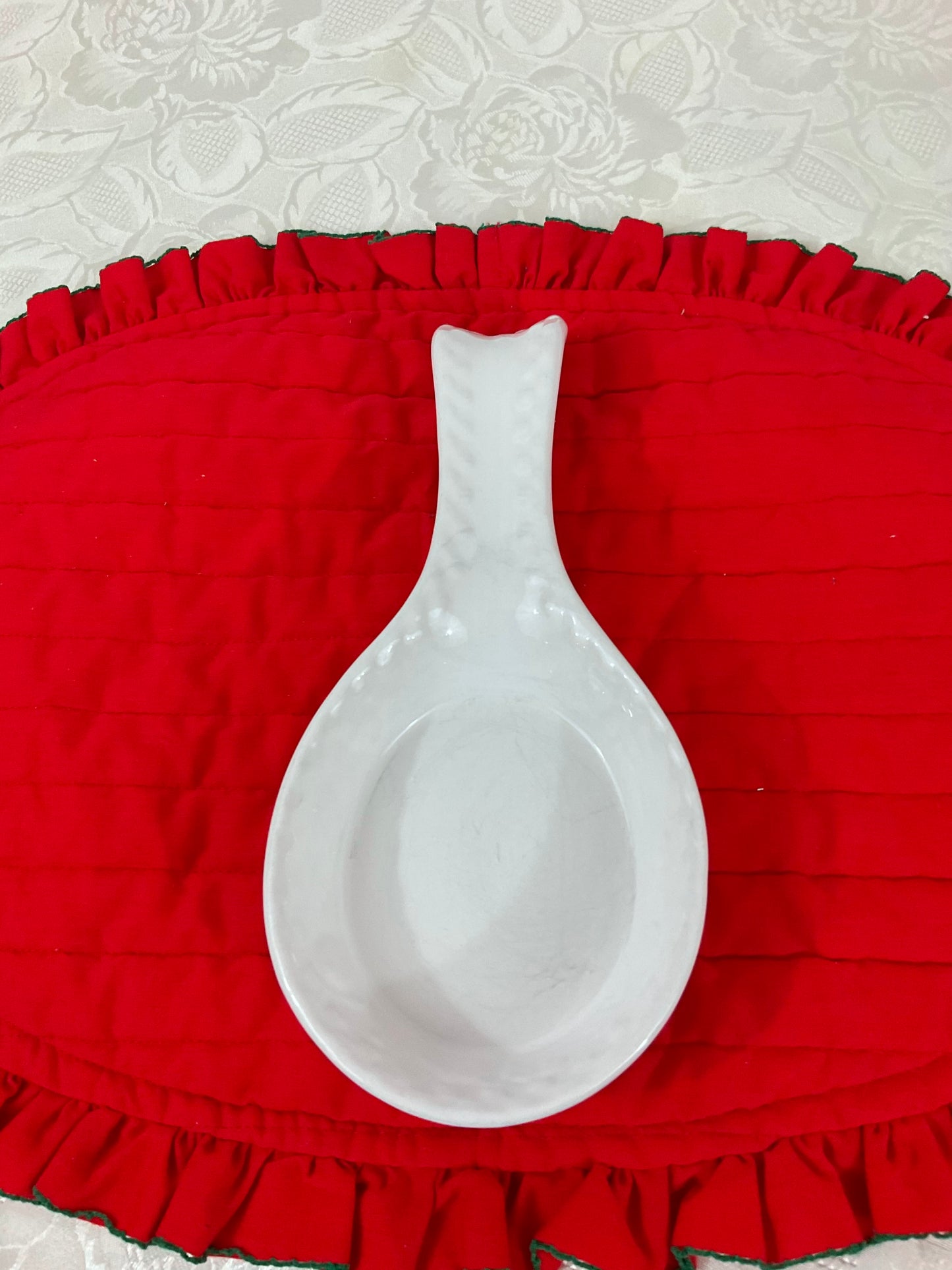 Spoon Rest - Signature Stoneware