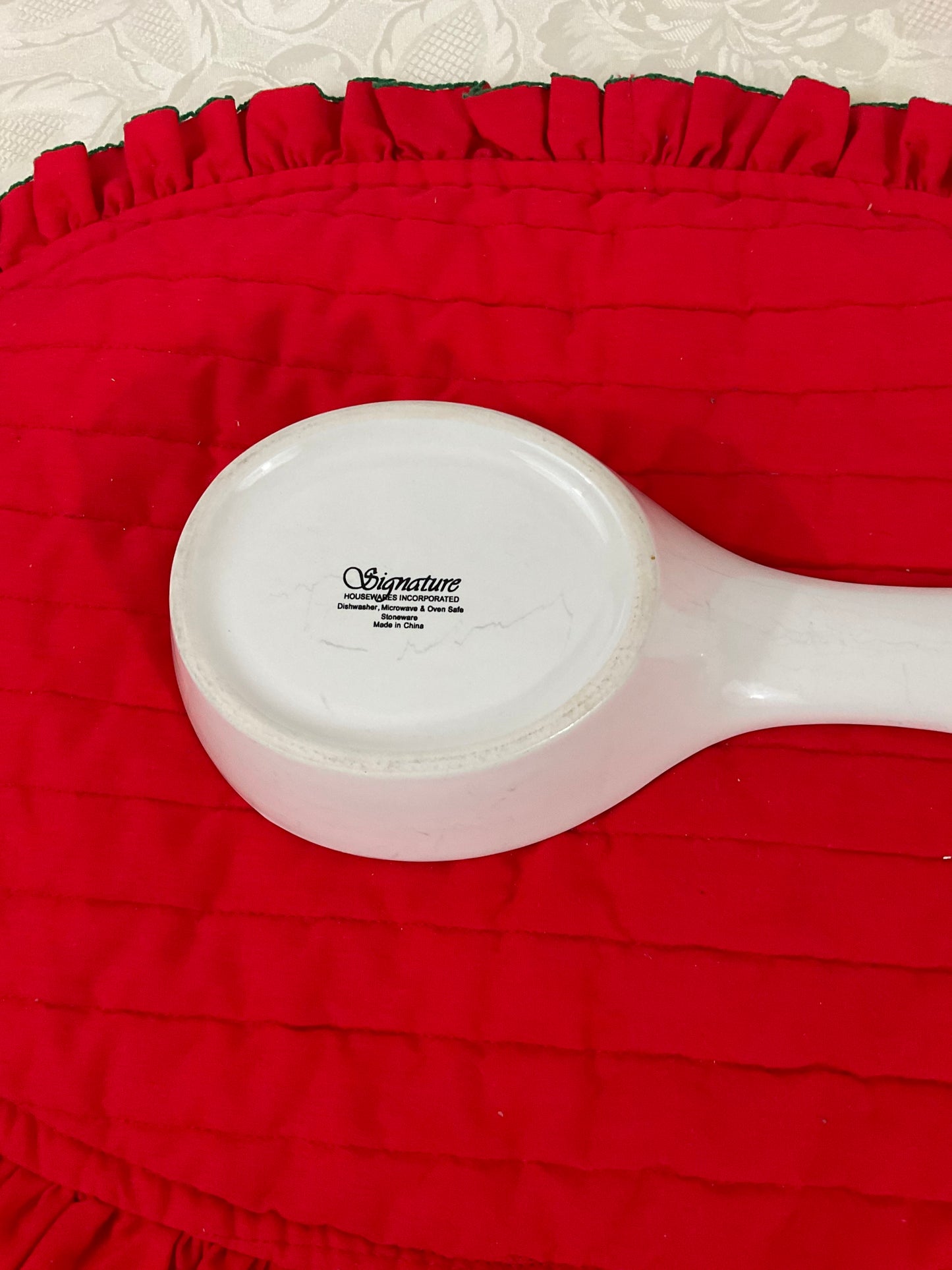 Spoon Rest - Signature Stoneware
