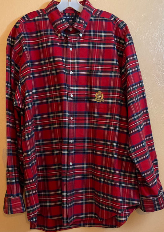 Shirt - Ralph Lauren