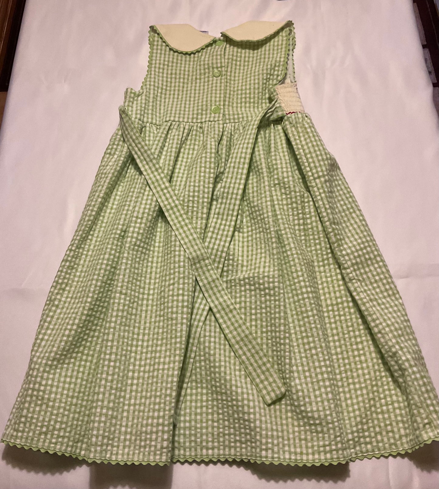 Dress - Girl's Two Piece