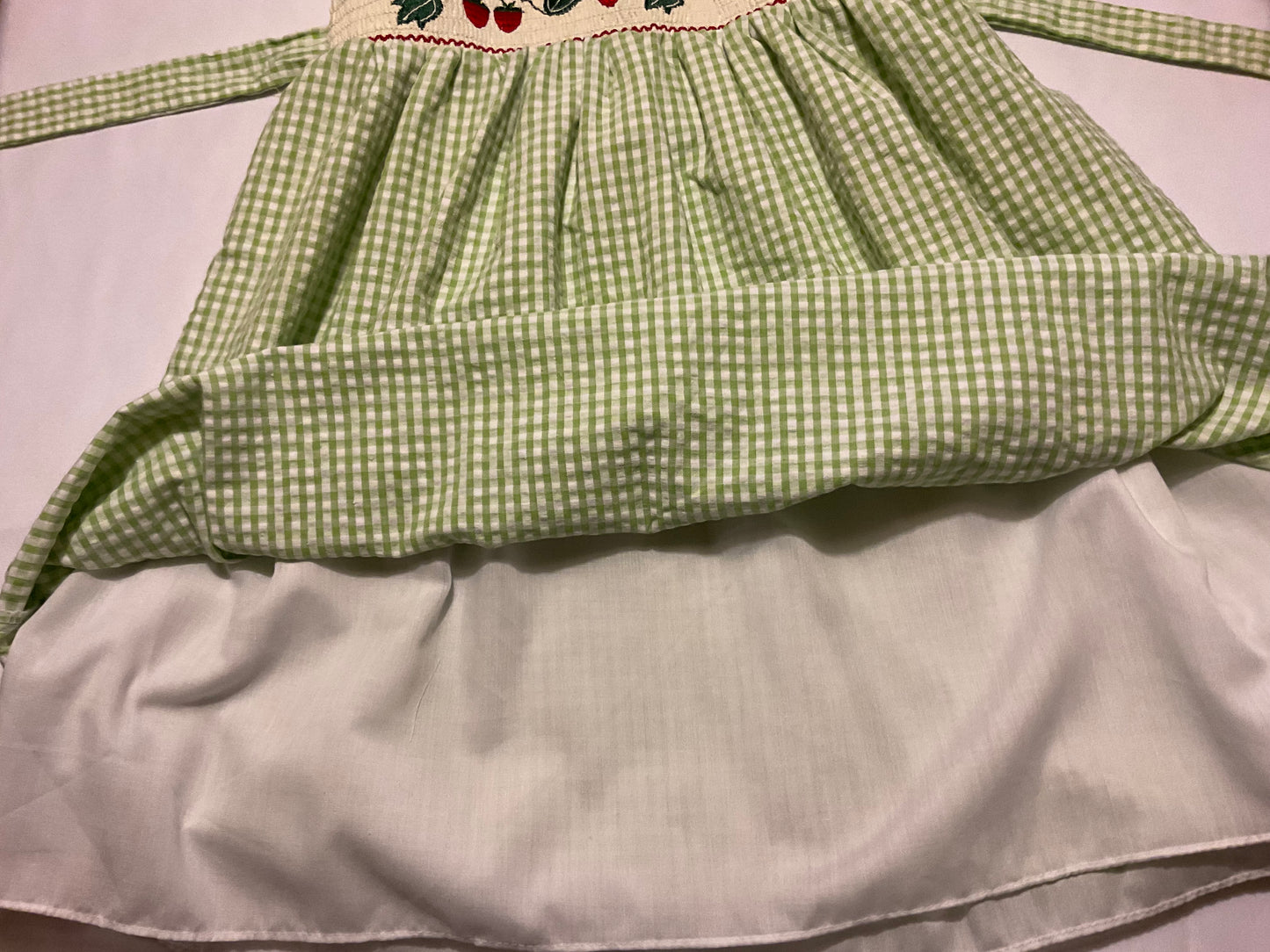 Dress - Girl's Two Piece