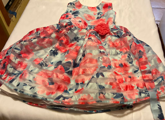 Girl's Dress - Jona Michelle