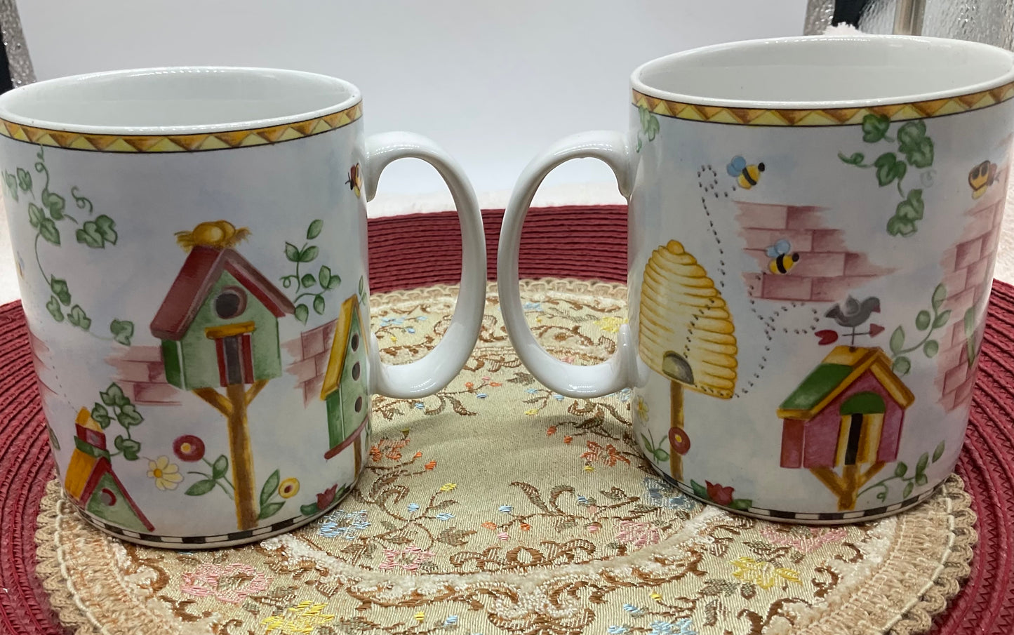 Coffee Cup - Coventry - Set of 2