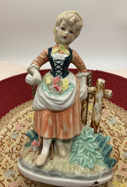 Figurine Set - Farm Children