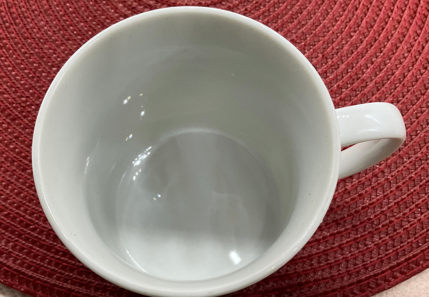 Tea Cup and Tea Bag Holder - George Good