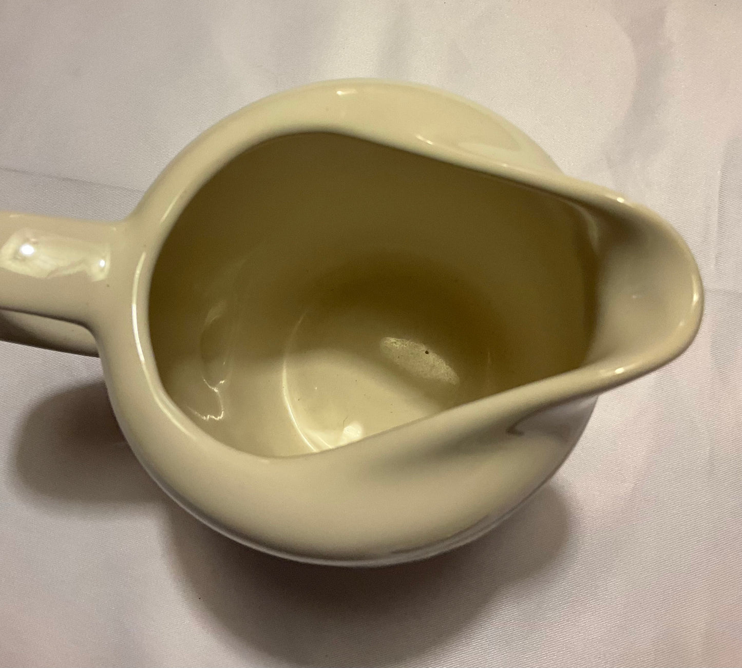 Sugar Bowl & Creamer Set