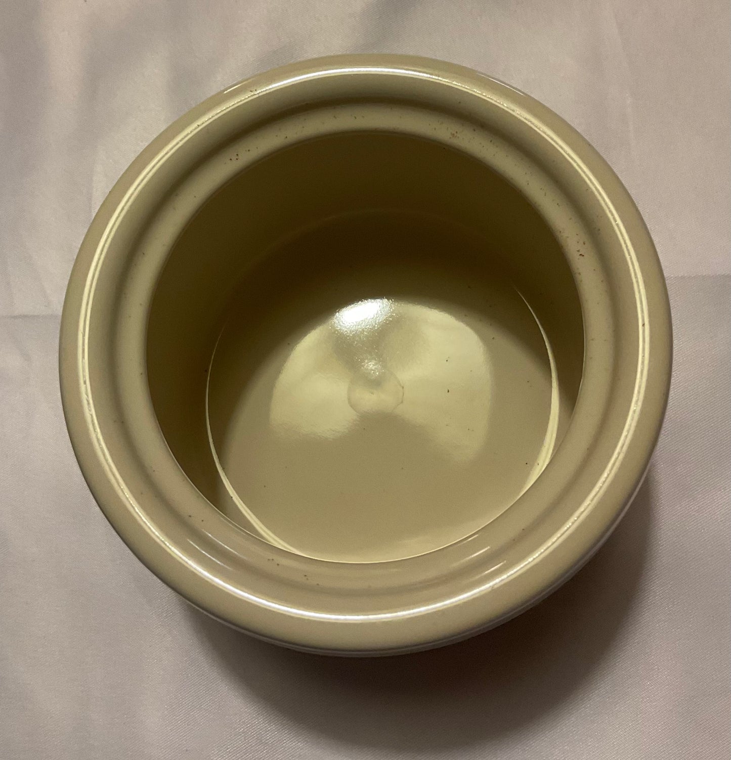 Sugar Bowl & Creamer Set