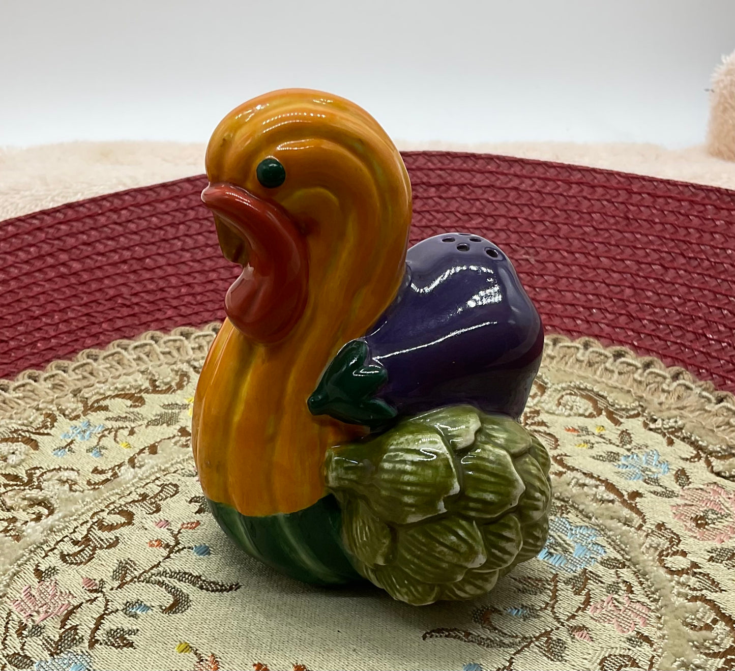 Salt and Pepper Shakers - Thanksgiving