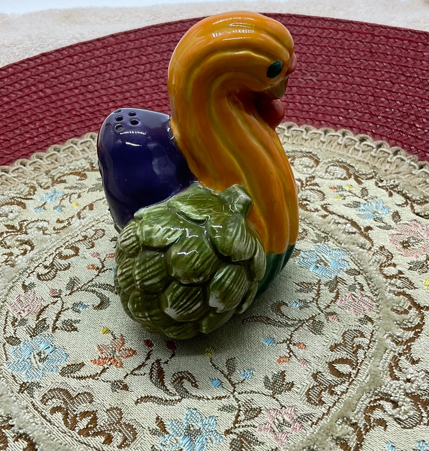Salt and Pepper Shakers - Thanksgiving