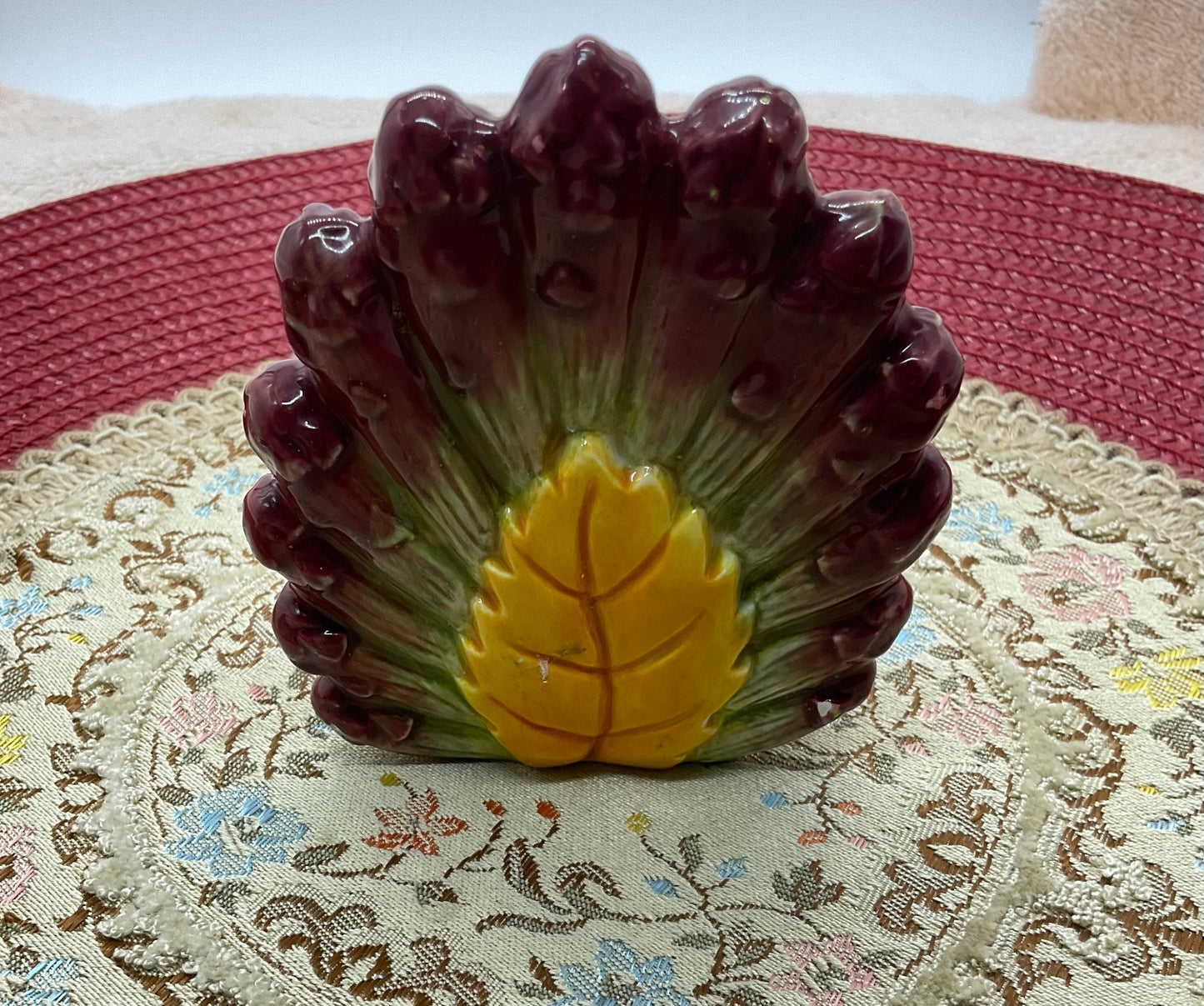 Salt and Pepper Shakers - Thanksgiving
