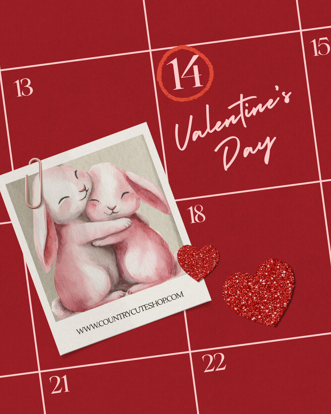 New Year Fresh Starts & Valentine’s Day Favorites ❤️✨