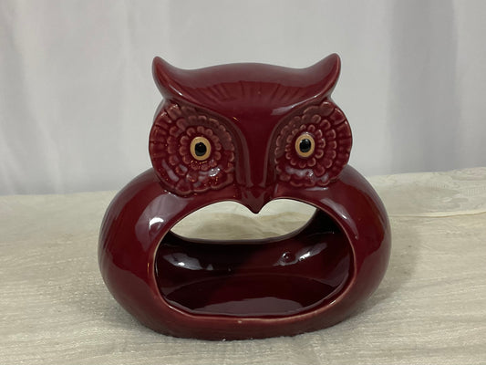 Figurine - Owl Design