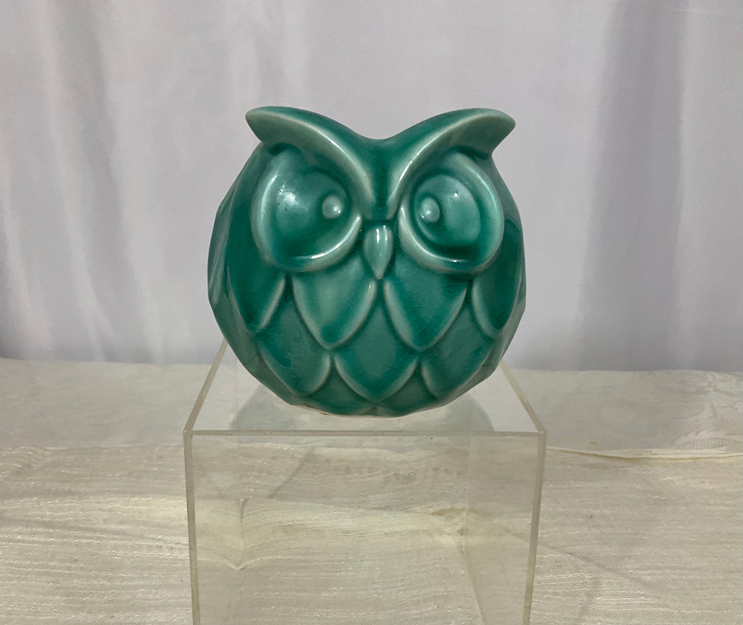 Trinket Holder - Owl Design