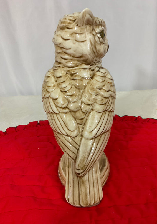 Owl Figurine