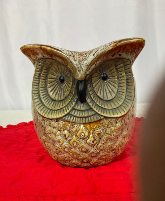 Owl - Lamp/Night Light