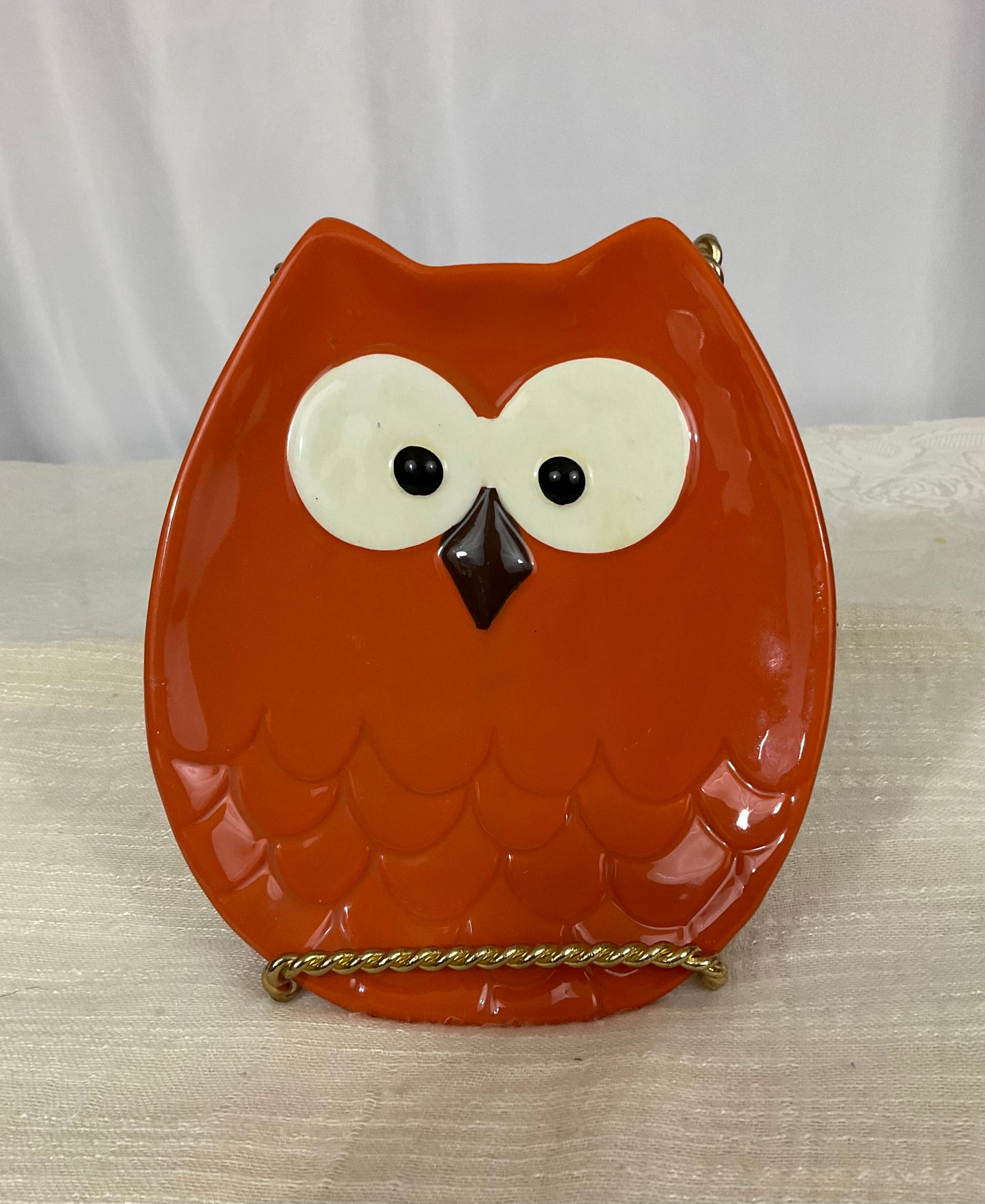 Tray - Owl Design