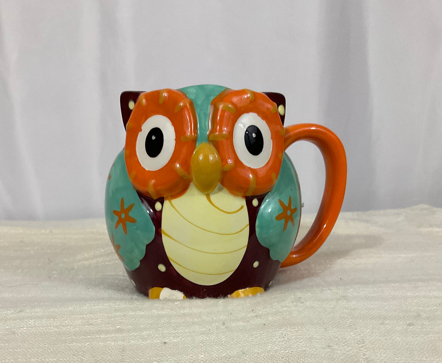 Mug - Owl Design