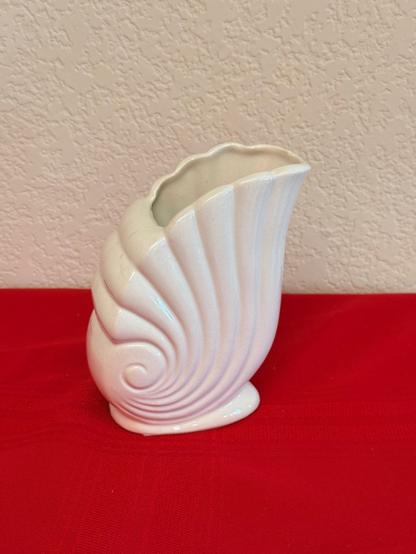 Vase -  Shell Design