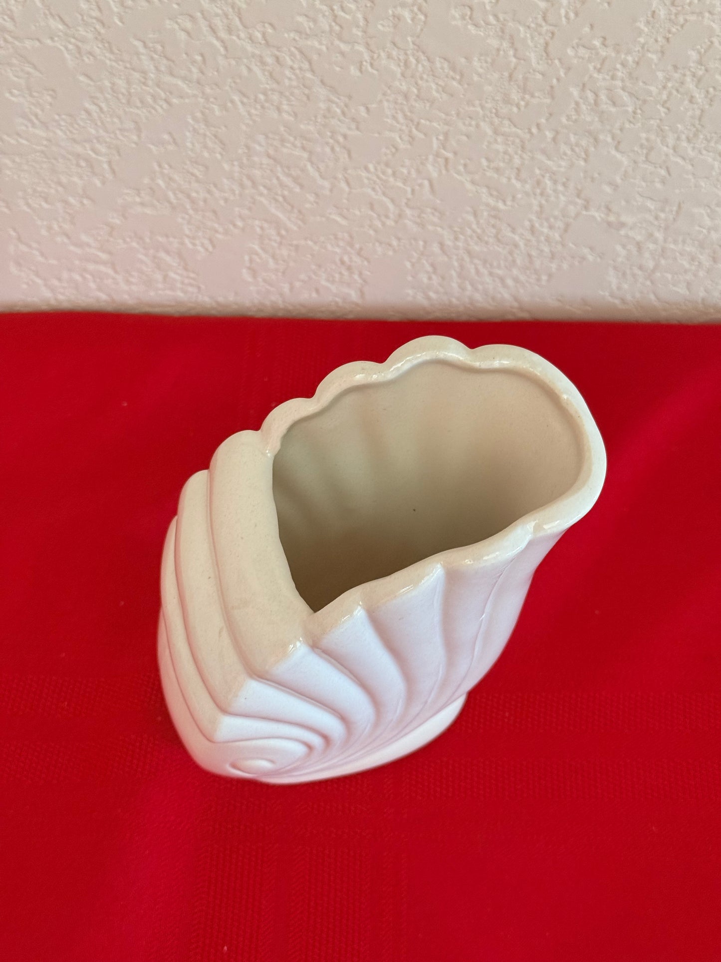 Vase -  Shell Design