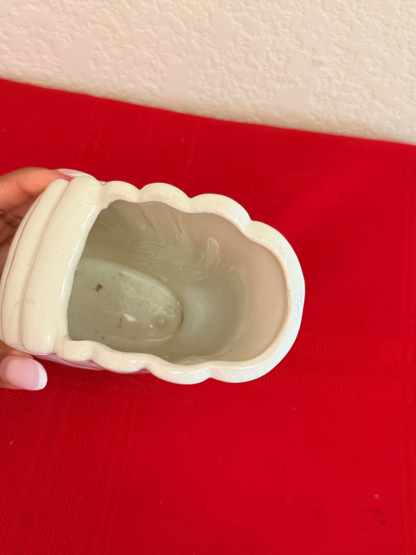 Vase -  Shell Design