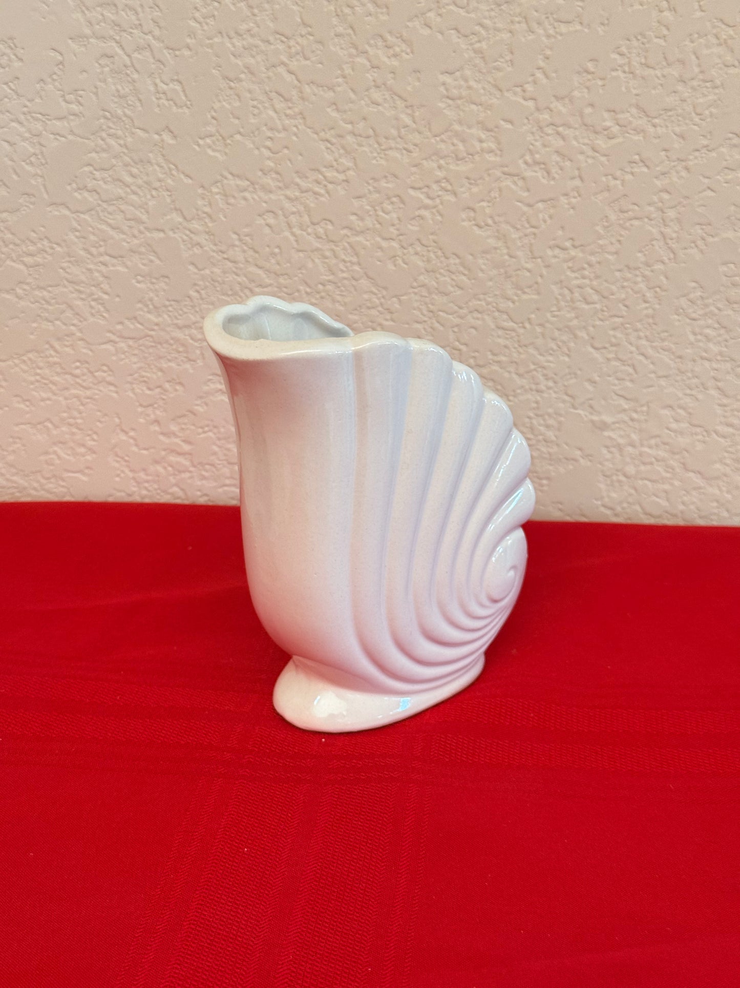 Vase -  Shell Design