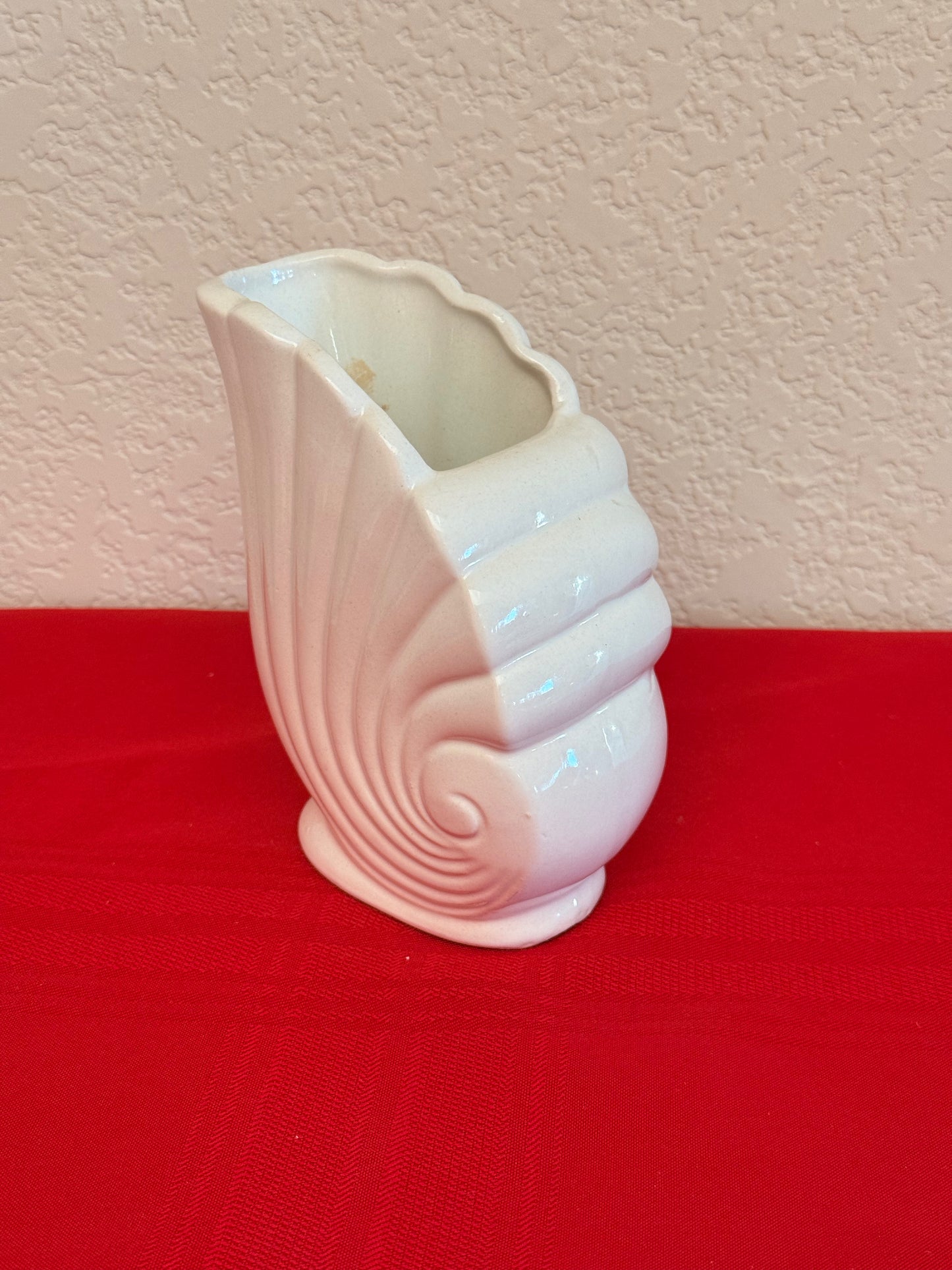 Vase -  Shell Design