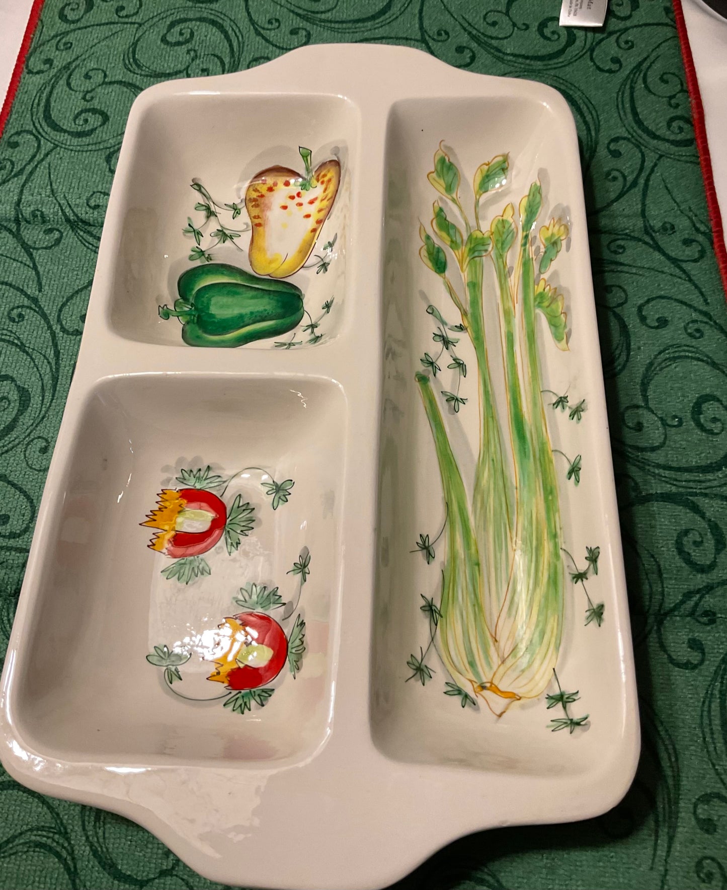 Relish Tray