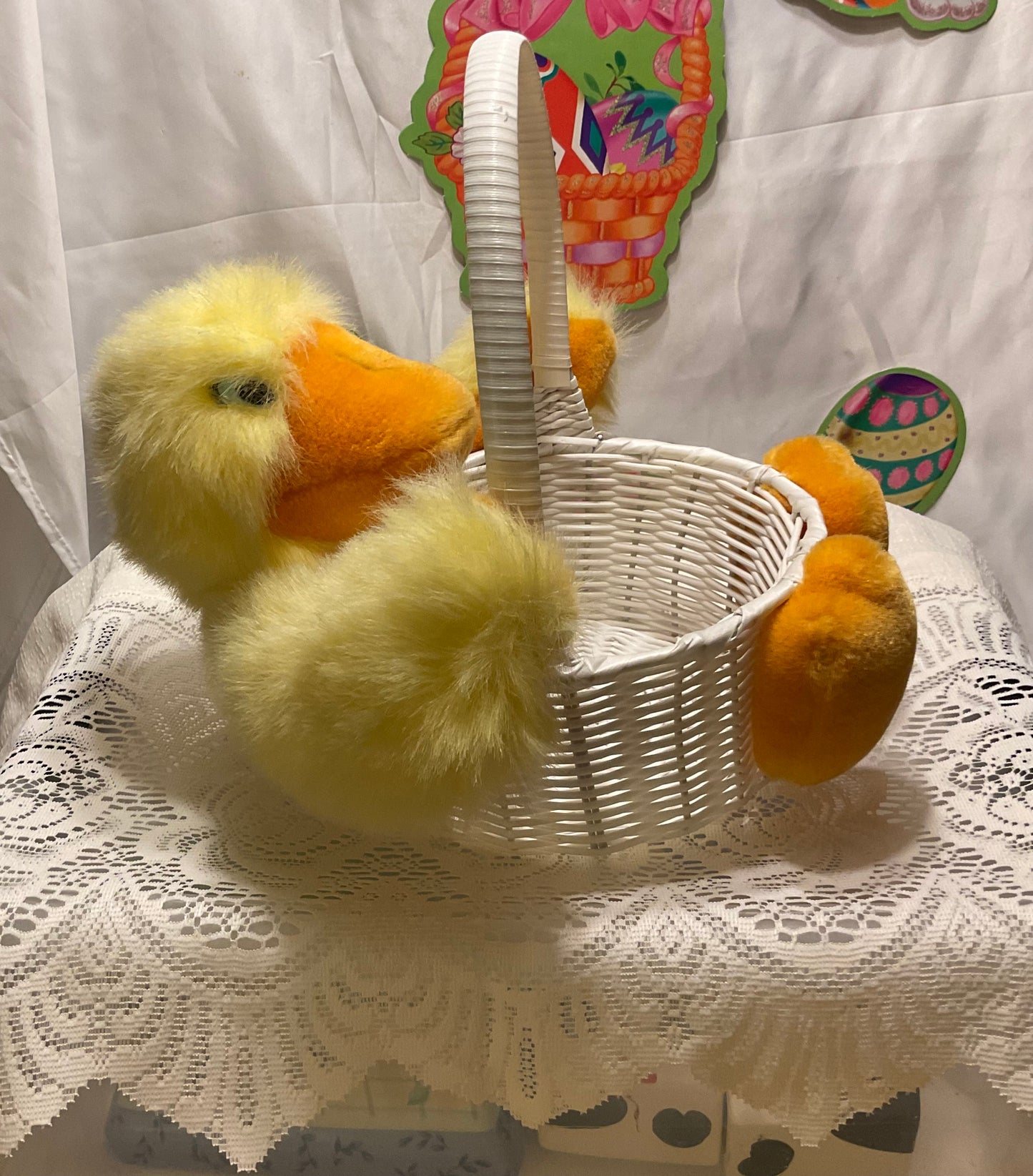 Easter Basket - Chick