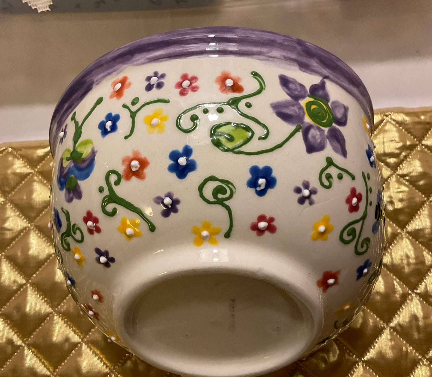 Easter Basket - Ceramic