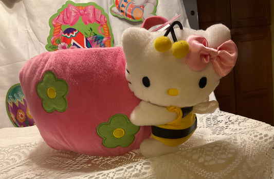 Easter Basket - Hello Kitty