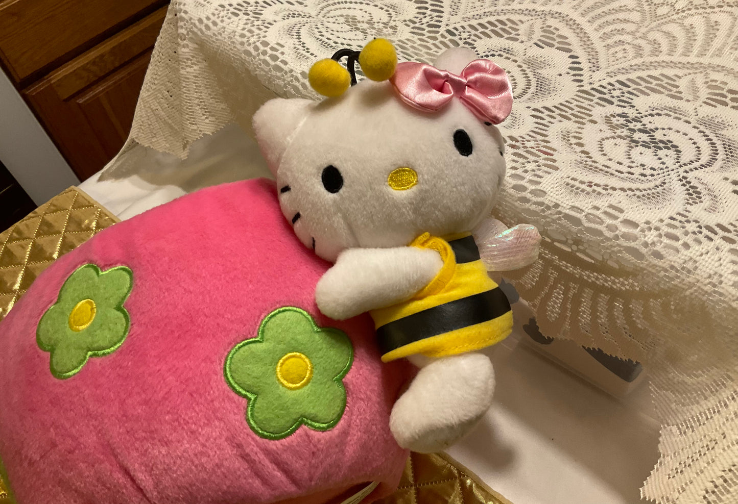 Easter Basket - Hello Kitty