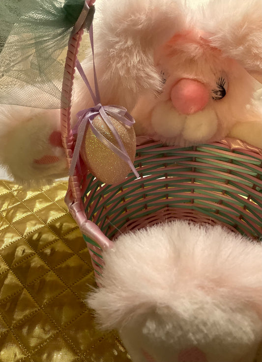 Easter Basket - Pink