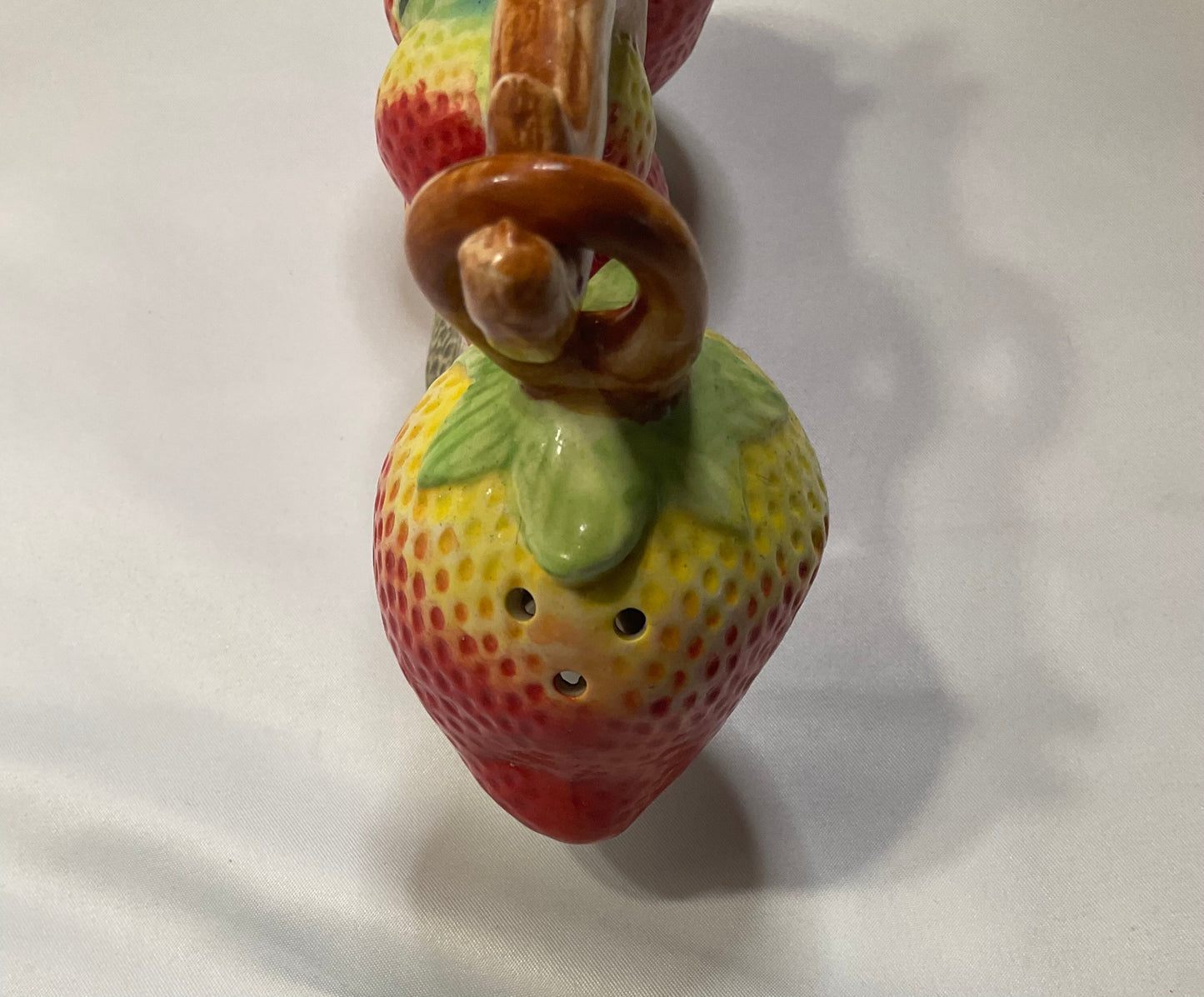 Salt and Pepper Shakers - Strawberry Design