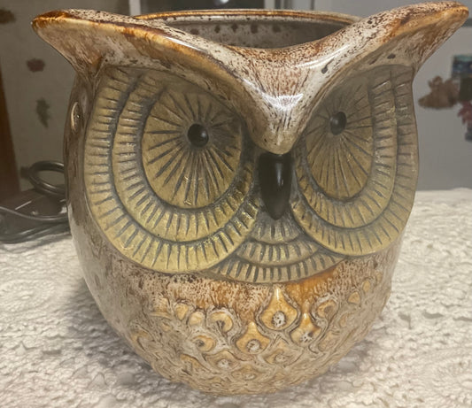 Owl - Lamp/Night Light