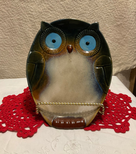 Serving Tray - Owl Design