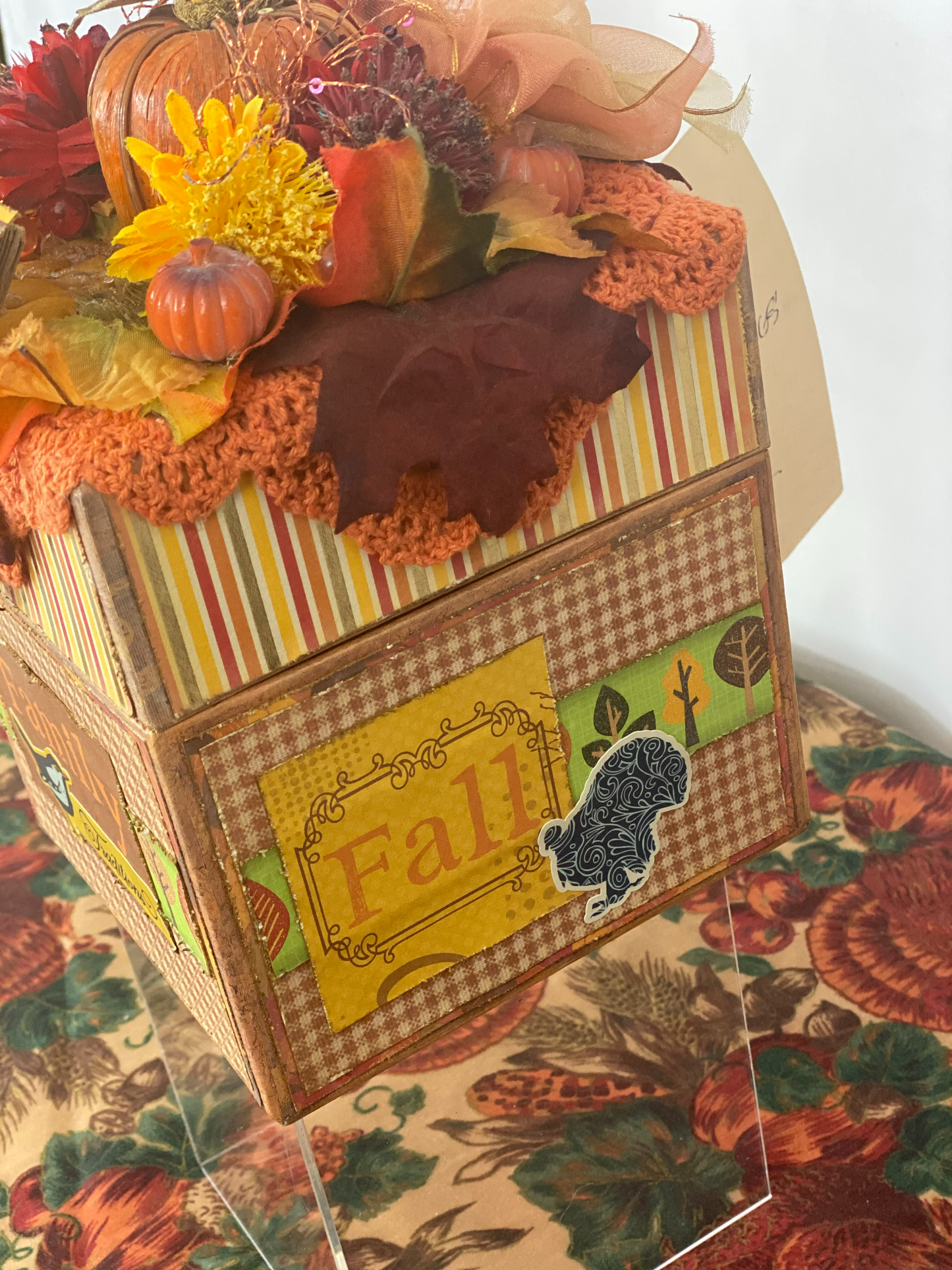 Thanksgiving - "Blessings Box"