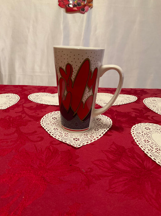 Cup - Valentine Cup