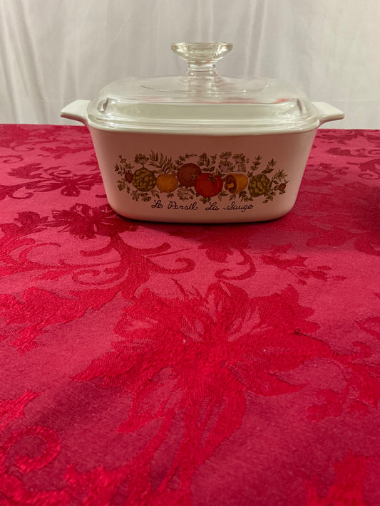 Ovenware - Spice of Life